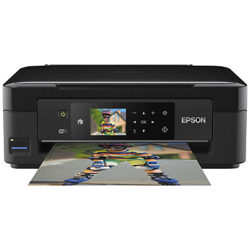 Epson Expression Home XP-432 All-In-One Wireless Printer, Black